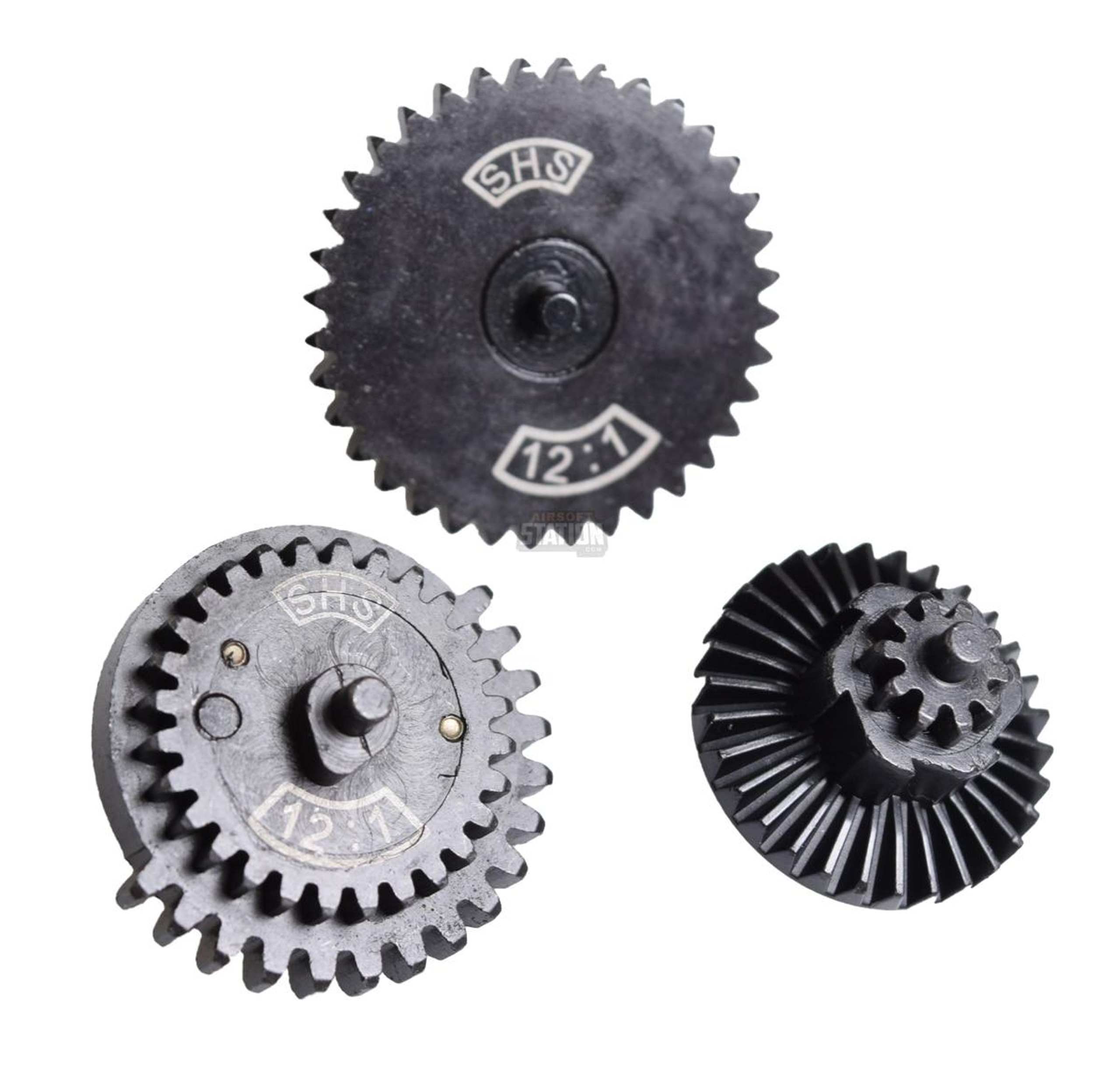 SHS 121 Gears Super High Speed Airsoft AEG Gear Set