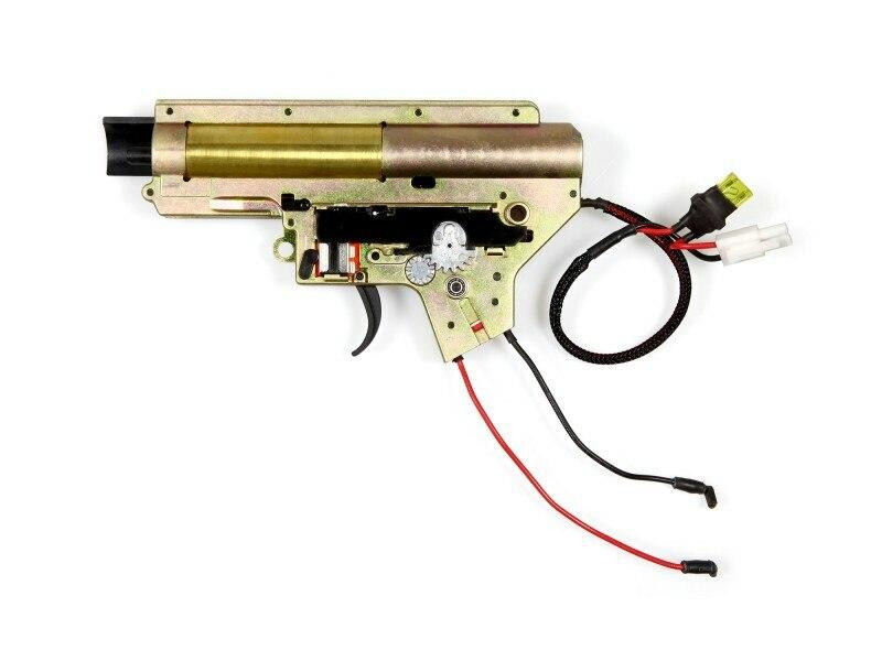 Krytac Complete Nautilus Version 2 Ultimate Airsoft Gearbox