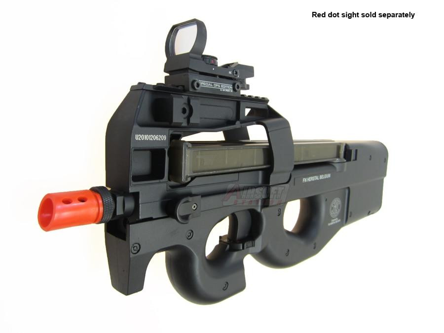 P90 AEG (by Cybergun FN Herstal Licensed Airsoft Airsoftstation