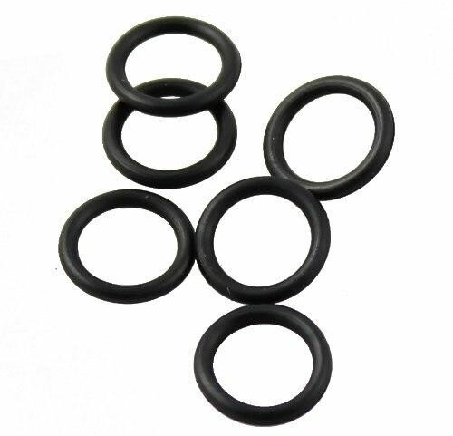 SHS Airsoft Orings 6 Rubber Piston Head ORings 19mm X 2.5m Airsoft