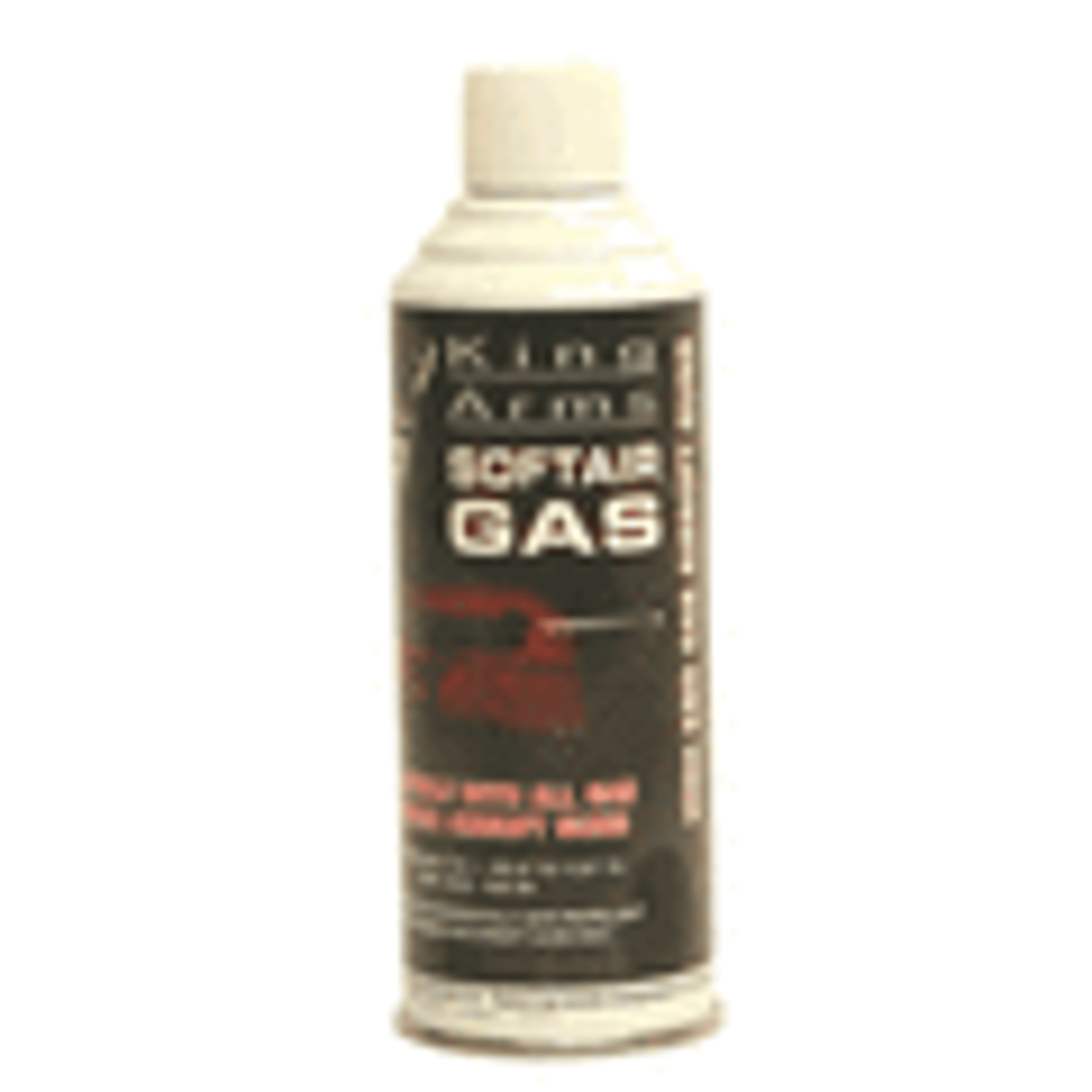 Green Gas & CO2 for Gas Powered Airsoft Guns