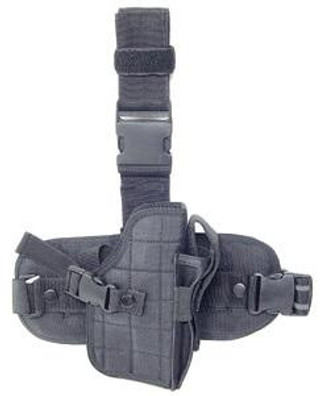 Leapers Special Operations Universal Tactical Black Leg Holster ...