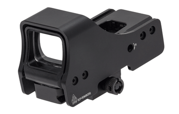 UTG 3.9 Red/Green Reflex Sight, Circle Dot UTG 3.9 Red/Green Reflex Sight, Circle Dot
