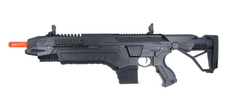 CSI STAR XR5 1508 AEG Airsoft Battle Rifle, Black CSI STAR XR5 1508 AEG Airsoft Battle Rifle, Black