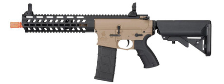 Lancer Tactical Rapid Deployment Carbine, 10.5, Low FPS Version, Two-Tone Lancer Tactical Rapid Deployment Carbine, 10.5, Low FPS Version, Two-Tone
