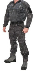 Lancer Tactical Rugged Combat Uniform Set w/ Soft Shell Padding, TYP Lancer Tactical Rugged Combat Uniform Set w/ Soft Shell Padding, TYP