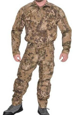 Lancer Tactical Rugged Combat Uniform Set w/ Soft Shell Padding, HLD Lancer Tactical Rugged Combat Uniform Set w/ Soft Shell Padding, HLD