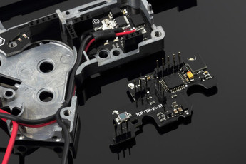 Gate TITAN V2 NGRS Basic Module Rear Wired w/ Patch Gate TITAN V2 NGRS Basic Module Rear Wired w/ Patch