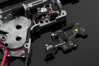 Gate TITAN V2 NGRS Basic Module Front Wired w/ Patch Gate TITAN V2 NGRS Basic Module Front Wired w/ Patch