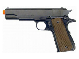 KJW Model-609 191 Green Gas Blowback Full Metal Airsoft Pistol KJW Model-609 191 Green Gas Blowback Full Metal Airsoft Pistol