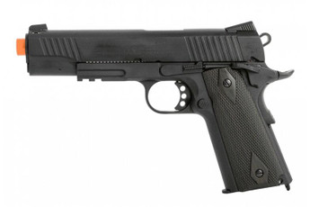 Colt 1911 CO2 Blowback Pistol, Parkerized Finish (180532)