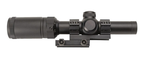 Valken Tactical 1-4x20 Variable Zoom Mil-Dot Illuminated Scope Valken Tactical 1-4x20 Variable Zoom Mil-Dot Illuminated Scope