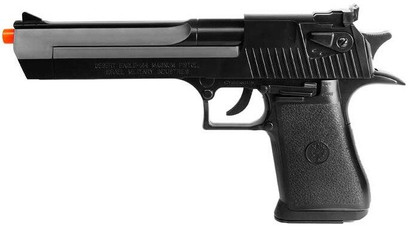 Cybergun Desert Eagle .44 Magnum Spring Airsoft Pistol Cybergun Desert Eagle .44 Magnum Spring Airsoft Pistol