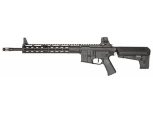Krytac Trident SPR MK2 AEG Airsoft Rifle, Black