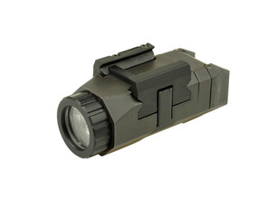 200 Lumens Airsoft Pistol Weapons Light 200 Lumens Airsoft Pistol Weapons Light