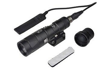 KM1-A Scout Light, Full Version, Black KM1-A Scout Light, Full Version, Black