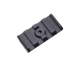 UTG PRO M-LOK 4-Slot Picatinny/Weaver/20mm Rail Section for Magpul MLOK Rails UTG PRO M-LOK 4-Slot Picatinny/Weaver/20mm Rail Section for Magpul MLOK Rails