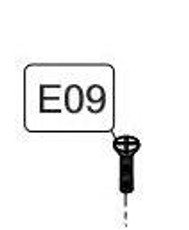 Elite Force/KWC 1911 CO2 Blowback Airsoft Pistol Frame Screw