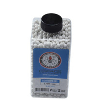 GandG Perfect BBs, 0.28g, 2700 ct Bottle, White GandG Perfect BBs, 0.28g, 2700 ct Bottle, White