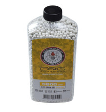 GandG Perfect BBs, 0.25g, 5600 ct Bottle, White GandG Perfect BBs, 0.25g, 5600 ct Bottle, White
