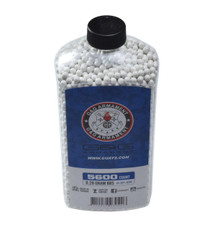 GandG Perfect BBs, 0.28g, 5600 ct Bottle, White GandG Perfect BBs, 0.28g, 5600 ct Bottle, White