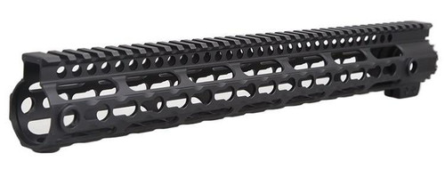 Big Dragon MI M-LOK/Picatinny/Keymod 15 Free Float DMR Rail System Big Dragon MI M-LOK/Picatinny/Keymod 15 Free Float DMR Rail System