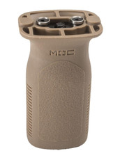 Compact Vertical Keymod Grip, Tan