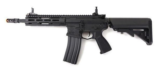 GandG CM16 Raider 2.0 AEG Airsoft Rifle, Black