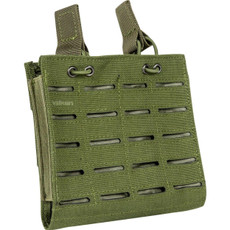 Valken Multi Rifle Double Mag Pouch LC, OD Green Valken Multi Rifle Double Mag Pouch LC, OD Green
