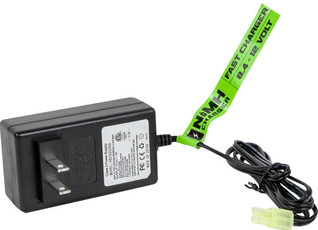 Valken Energy NiMH Fast 1A Smart Charger, 8.4v-9.6v Valken Energy NiMH Fast 1A Smart Charger, 8.4v-9.6v