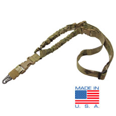 Condor Tactical COBRA One Point Bungee Sling, Multicam Condor Tactical COBRA One Point Bungee Sling, Multicam