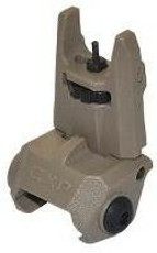ICS CFS Front Folding Sight, Tan ICS CFS Front Folding Sight, Tan