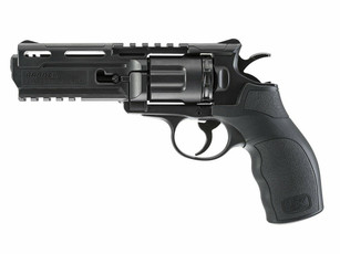 UMAREX Brodax .177 Airgun, Black