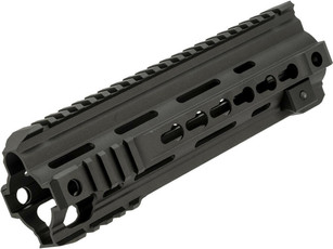 VFC Avalon Calibur 9 Keymod Rail, Black VFC Avalon Calibur 9 Keymod Rail, Black