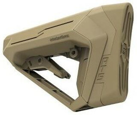 Strike Systems ATS M-Stock Large Capacity Retractable Stock, Tan Strike Systems ATS M-Stock Large Capacity Retractable Stock, Tan