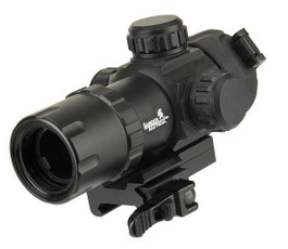 Lancer Tactical Adjustable Dot QD Red Dot Sight Lancer Tactical Adjustable Dot QD Red Dot Sight