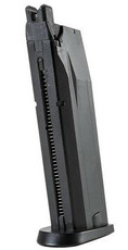 KWC Smith and Wesson MandP 40 Co2 Blowback 15rd Airsoft Magazine KWC Smith and Wesson MandP 40 Co2 Blowback 15rd Airsoft Magazine
