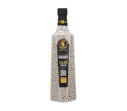 Lancer Tactical 6mm Airsoft BBs, 0.25g, 5100 rounds Lancer Tactical 6mm Airsoft BBs, 0.25g, 5100 rounds