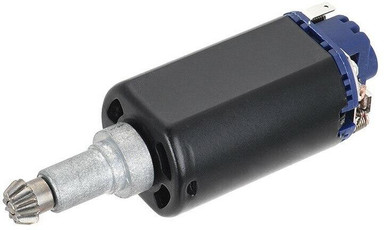 Lancer Tactical Version 2 Long Type High Torque AEG Motor, Blue Lancer Tactical Version 2 Long Type High Torque AEG Motor, Blue