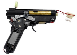 Dboys BIK-03 AK Version 3 Gearbox