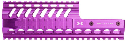 Helix Axem 9” KV Vector Rail System, Pink