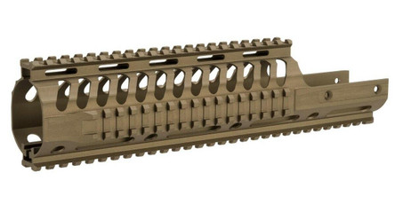Helix Axem 12 KV Vector Rail System, Bronze Helix Axem 12 KV Vector Rail System, Bronze