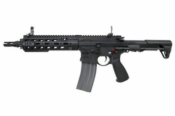 GandG CMF-16K AEG Airsoft Rifle, Black GandG CMF-16K AEG Airsoft Rifle, Black