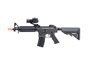 CYMA Sport BAMF M4 RAS II Carbine AEG Airsoft Rifle, Black