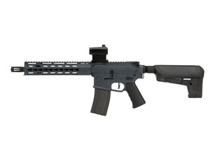 Krytac Full Metal Trident MKII CRB AEG Airsoft Rifle, Combat Grey Krytac Full Metal Trident MKII CRB AEG Airsoft Rifle, Combat Grey