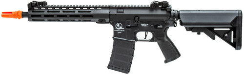 ASG Armalite M15 Defense M-Lok 10 AEG Airsoft Rifle, Black ASG Armalite M15 Defense M-Lok 10 AEG Airsoft Rifle, Black
