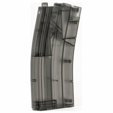 Valken 400rd M4 Style Airsoft BB Speed Loader, Smoke Valken 400rd M4 Style Airsoft BB Speed Loader, Smoke