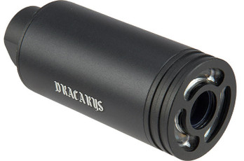G-Force Spitfire Airsoft Tracer Unit with Flame Effect, 14mm CCW, Dracarus G-Force Spitfire Airsoft Tracer Unit with Flame Effect, 14mm CCW, Dracarus