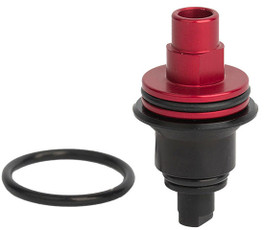 PolarStar HPA Fusion Engine Airsoft Low-Flow Poppet, Red/Black PolarStar HPA Fusion Engine Airsoft Low-Flow Poppet, Red/Black