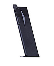 WE Tech 26rd F226-E2 MK25 Airsoft GBB Pistol Double Stack Magazine, Black